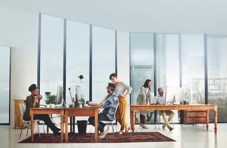 Cómo elegir el mejor espacio de coworking: consejos, información y asesoramiento profesional