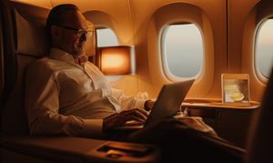 Guía para Viajar en Clase Ejecutiva de Forma Asequible