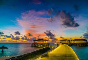 Los mejores resorts de playa en las Maldivas para tu luna de miel: la guía definitiva