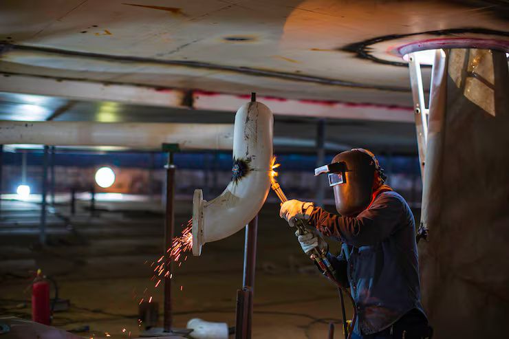 Equipos Posicionadores para Soldar: Visión General, Componentes y Conocimientos Básicos