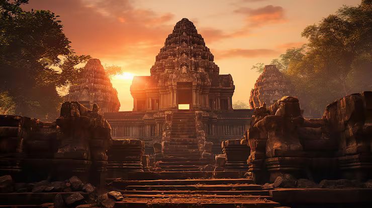 Templos Históricos en Camboya: Explicación, Conocimientos y Detalles Relevantes