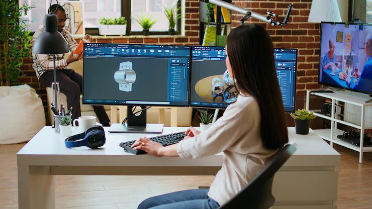 Plataformas de Modelado 3D: Guía Informativa para Comprender sus Funciones y Aplicaciones