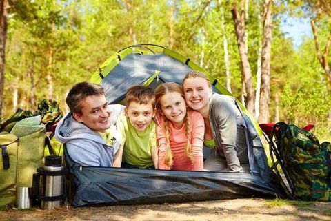 Información Básica sobre Campamentos de Aventura para Toda la Familia