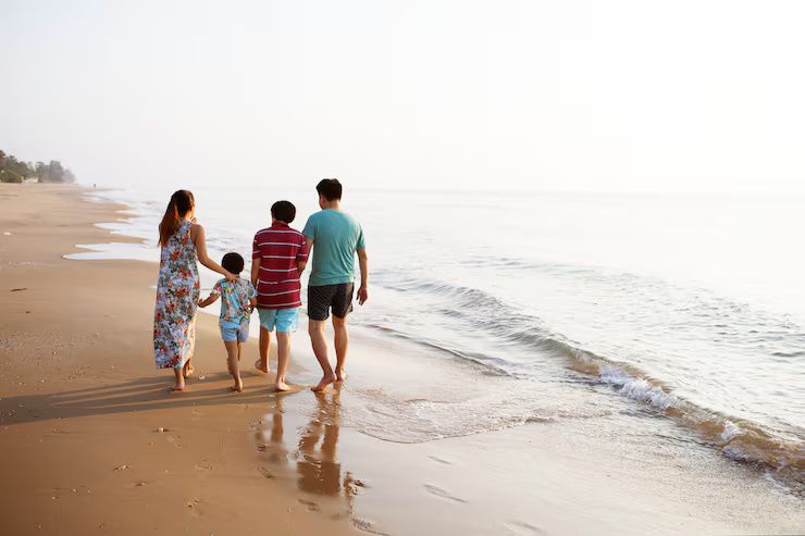Escapadas Familiares: Información Esencial y Recomendaciones para Viajar con Comodidad