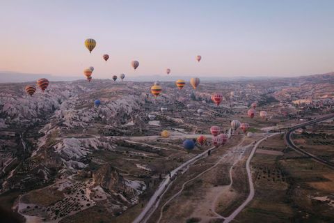 Guía completa para unas vacaciones en Turquía: Información, detalles y sugerencias útiles para viajeros