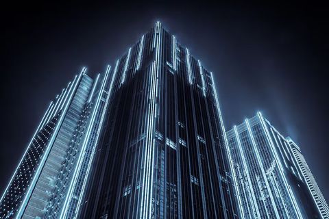 Infraestructura de Edificios Inteligentes: Guía Informativa para Comprender su Funcionamiento