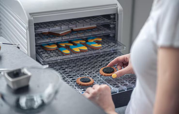 Explorar Equipos de Producción de Galletas: Información, Conceptos Básicos y Recursos Clave