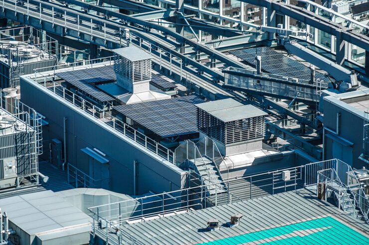 Plantas de Energía en Fábricas Inteligentes: Guía Informativa sobre Funcionamiento y Automatización