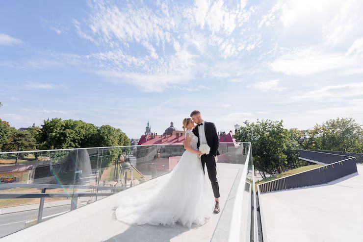 Viajes de Lujo para Bodas de Destino: Guía Informativa para Planificar una Celebración Exclusiva