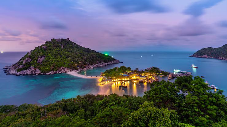 Tailandia: Una Guía para Vacaciones de Ensueño Inolvidables