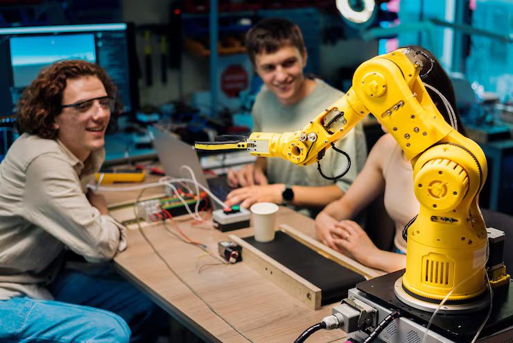 Innovación en la Industria: Explicación, Conocimientos y Tecnologías Emergentes