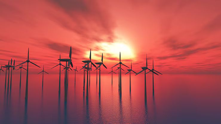 Turbinas de Energía Marina: Explicación, Conocimientos y Tecnologías Esenciales