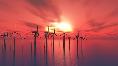 Turbinas de Energía Marina: Explicación, Conocimientos y Tecnologías Esenciales