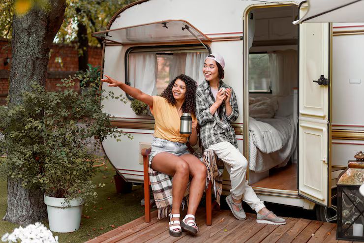 Aventuras en Campervan: Guía Informativa para Explorar la Vida sobre Ruedas