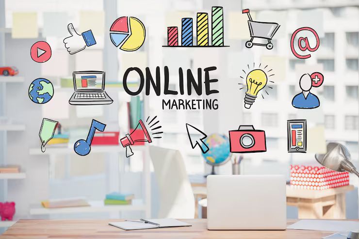 Marketing Online: Visión General de Herramientas y Aprendizaje Básico