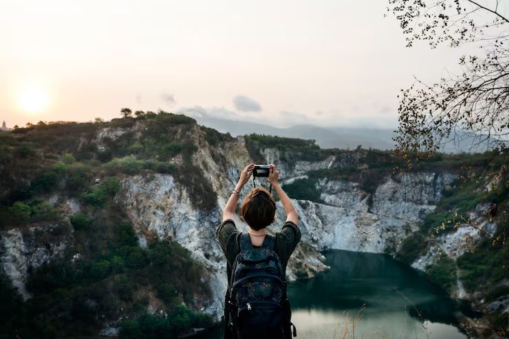 Consejos de fotografía de viajes para principiantes: guía clara, práctica y segura