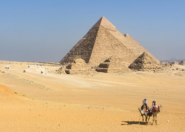 Descubrir las Pirámides de Egipto: Guía, Perspectivas y Recursos de Turismo Cultural