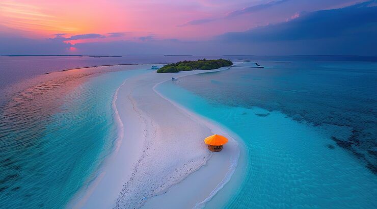 Playas de las Maldivas: Guía Informativa para Descubrir Paraísos Tropicales