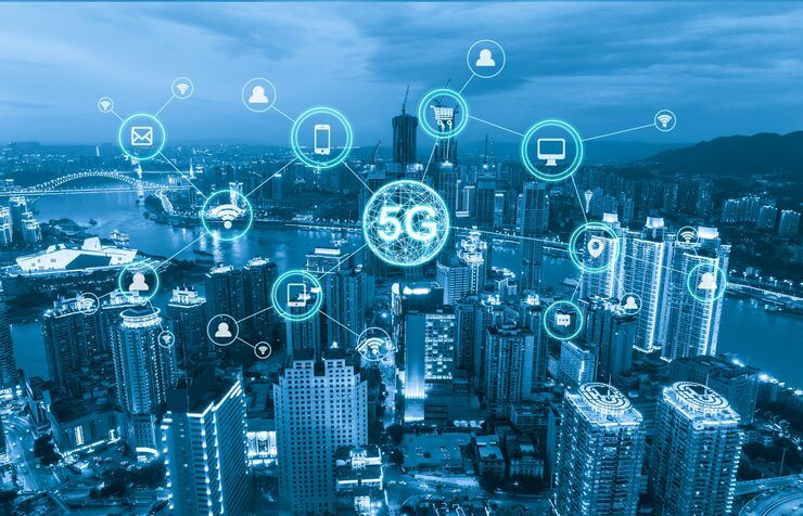 La guía definitiva de la red 5G