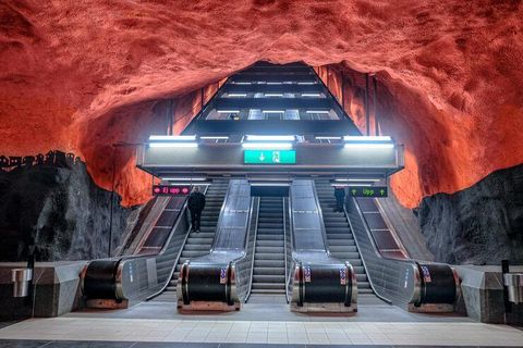 Destinos Turísticos Subterráneos: Fundamentos, Información y Aventura Cultural