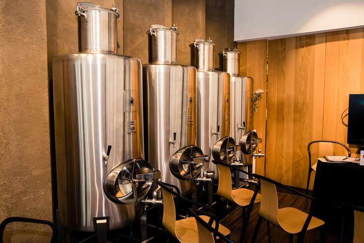 Tanques de Fermentación de Cerveza: Guía Informativa sobre Funcionamiento y Uso