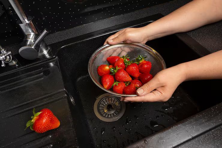 Lavado Industrial de Frutas: Explicación, Conocimientos y Procesos Esenciales