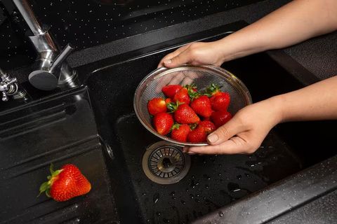 Lavado Industrial de Frutas: Explicación, Conocimientos y Procesos Esenciales