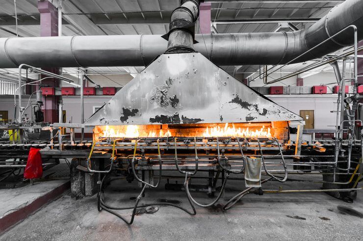 Explorar el Quenching Industrial: Conocimientos Clave, Etapas y Recursos Técnicos