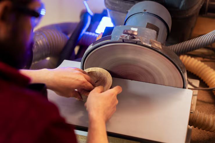 Equipos para Pulir Metales: Visión General, Componentes y Conocimientos Básicos