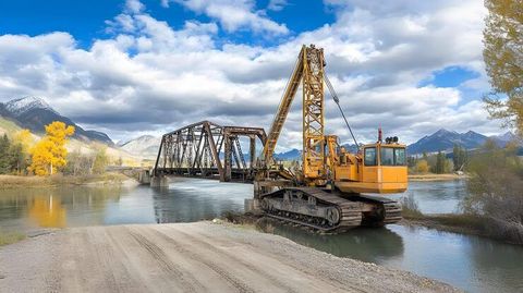 Maquinaria de Elevación: Información Clave, Consejos y Recomendaciones Prácticas