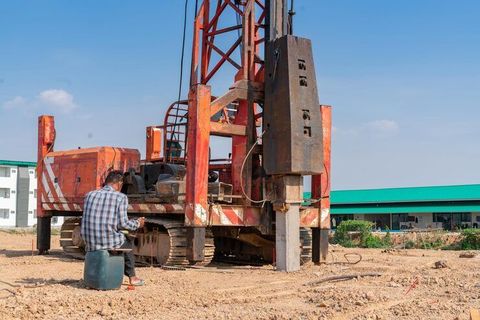 Tecnología de Perforación: Explicación, Conocimientos y Procesos Esenciales