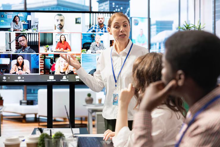 Eventos de Reclutamiento en Línea: Visión General, Información y Aprendizaje