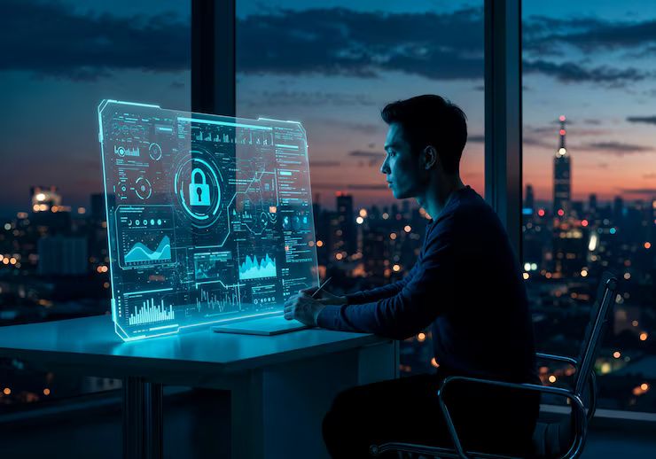 Guía para principiantes sobre ciberseguridad para negocios online: Fundamentos y recursos