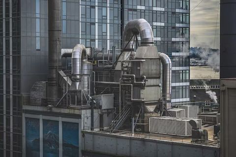 Ventilación en la Industria: Explicación, Conocimientos y Tecnologías Esenciales