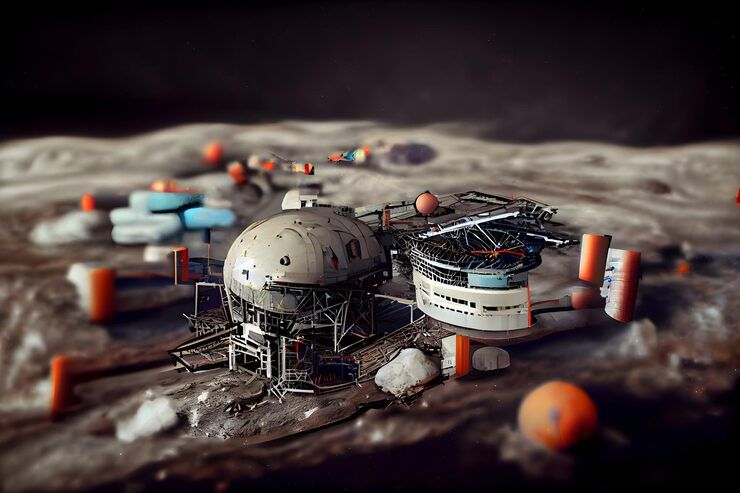 Tecnología de Robótica en la Exploración Espacial: Visión General y Recursos Científicos