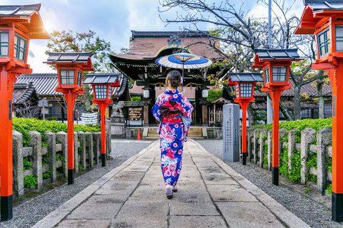 Pueblos Históricos de Japón: Fundamentos, Información y Aprendizaje Cultural