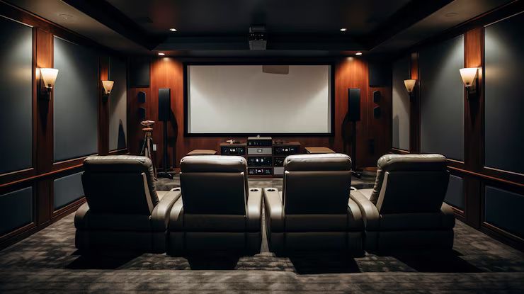 Cine en casa: una guía completa para soluciones personalizadas