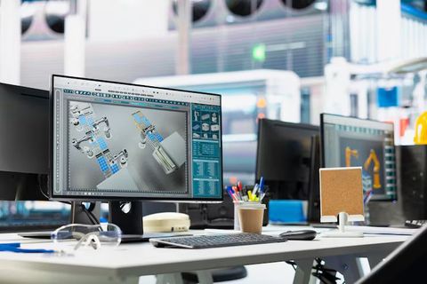 Explorar Herramientas de Automatización Industrial: Información, Conceptos Básicos y Recursos Clave