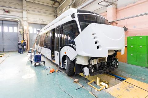 Autobuses Eléctricos Explicados: Fundamentos Tecnológicos y Aplicaciones Urbanas