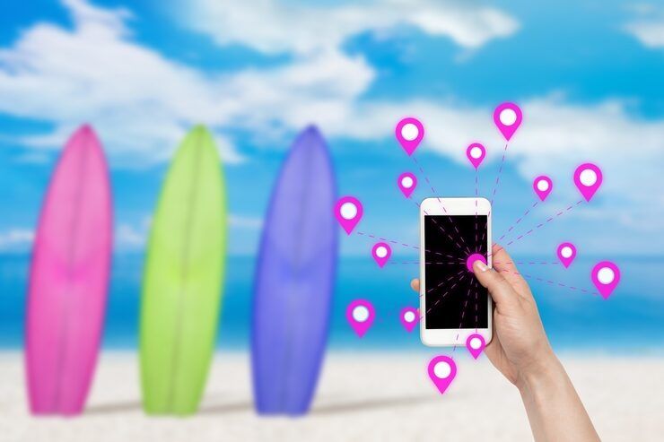 Impacto de las Redes Sociales en los Viajes: Guía Informativa para Comprender su Influencia