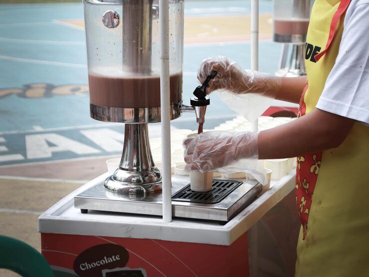 Descubrir Máquinas de Helado: Guía, Detalles y Perspectivas de Producción