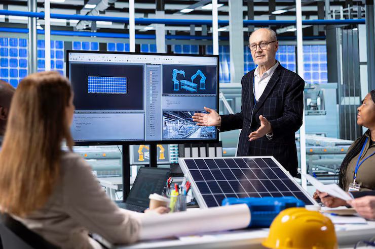 Explorar la Gestión Energética Basada en IA: Información General y Aprendizaje Técnico