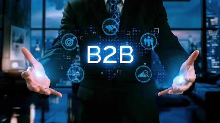 Estrategias B2B para fortalecer la interacción con socios comerciales en 2025