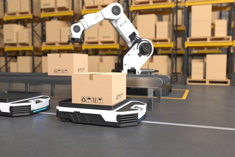 Automatización del Manejo de Materiales: Guía Informativa para Comprender sus Aplicaciones y Beneficios
