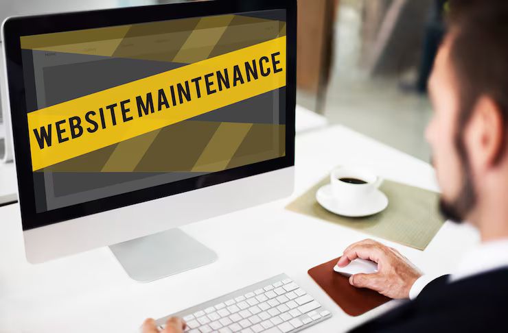 Consejos para el mantenimiento profesional de sitios web
