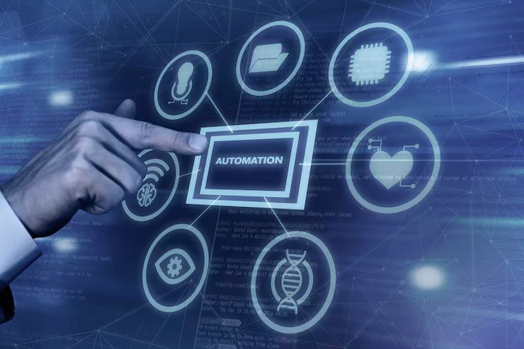 Automatización Empresarial con IA: Fundamentos, Información y Optimización de Procesos