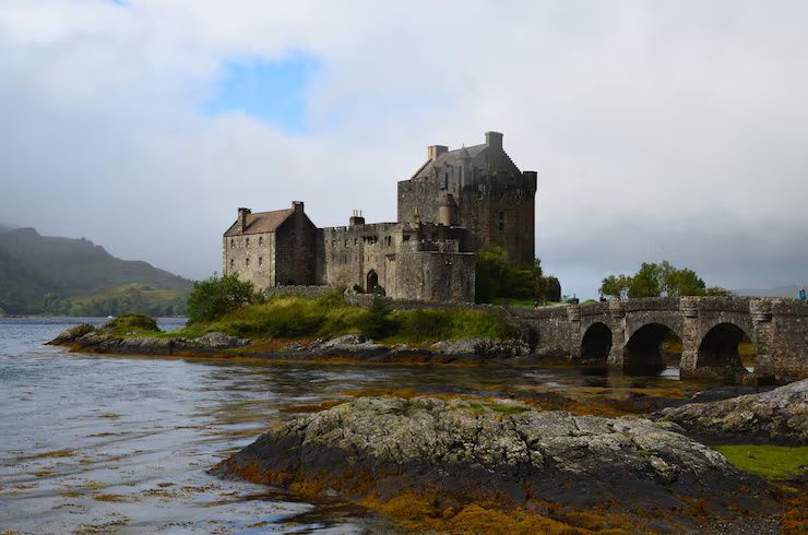 Castillos de Escocia: Guía Informativa para Explorar su Historia y Arquitectura