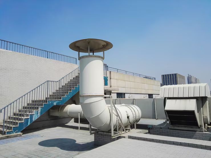 Descubrir Sistemas de Ventilación Industrial: Guía, Detalles y Perspectivas Técnicas