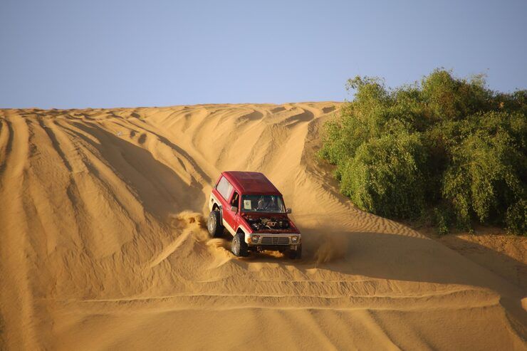 Descubrir Safaris de Off-Roading: Guía, Perspectivas y Recursos de Turismo de Aventura
