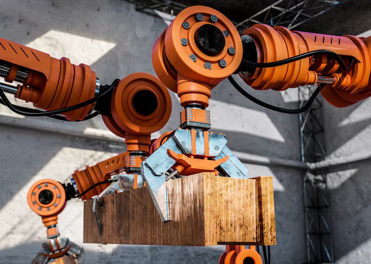 Robots de Soldadura: Guía Informativa para Comprender su Funcionamiento y Aplicaciones